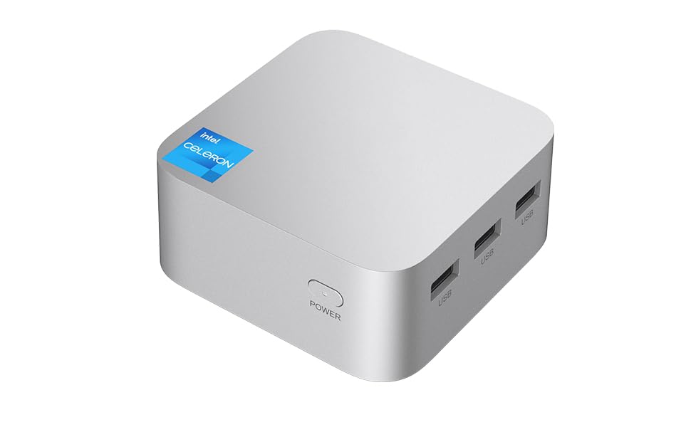 Amazon.co.jp: ミニPC N100 16GB AskHand ミニパソコンは最新の